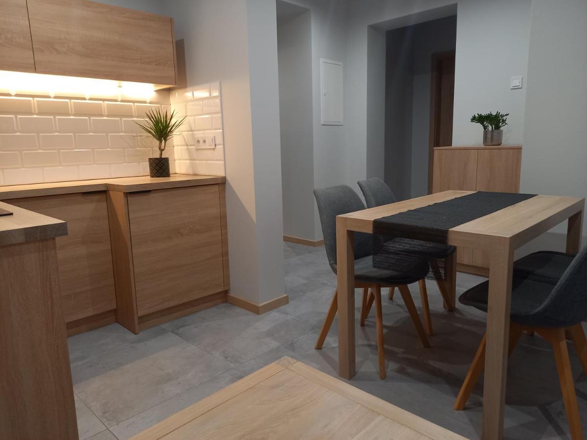 Laczany  Apartament Na Slonecznej מראה חיצוני תמונה